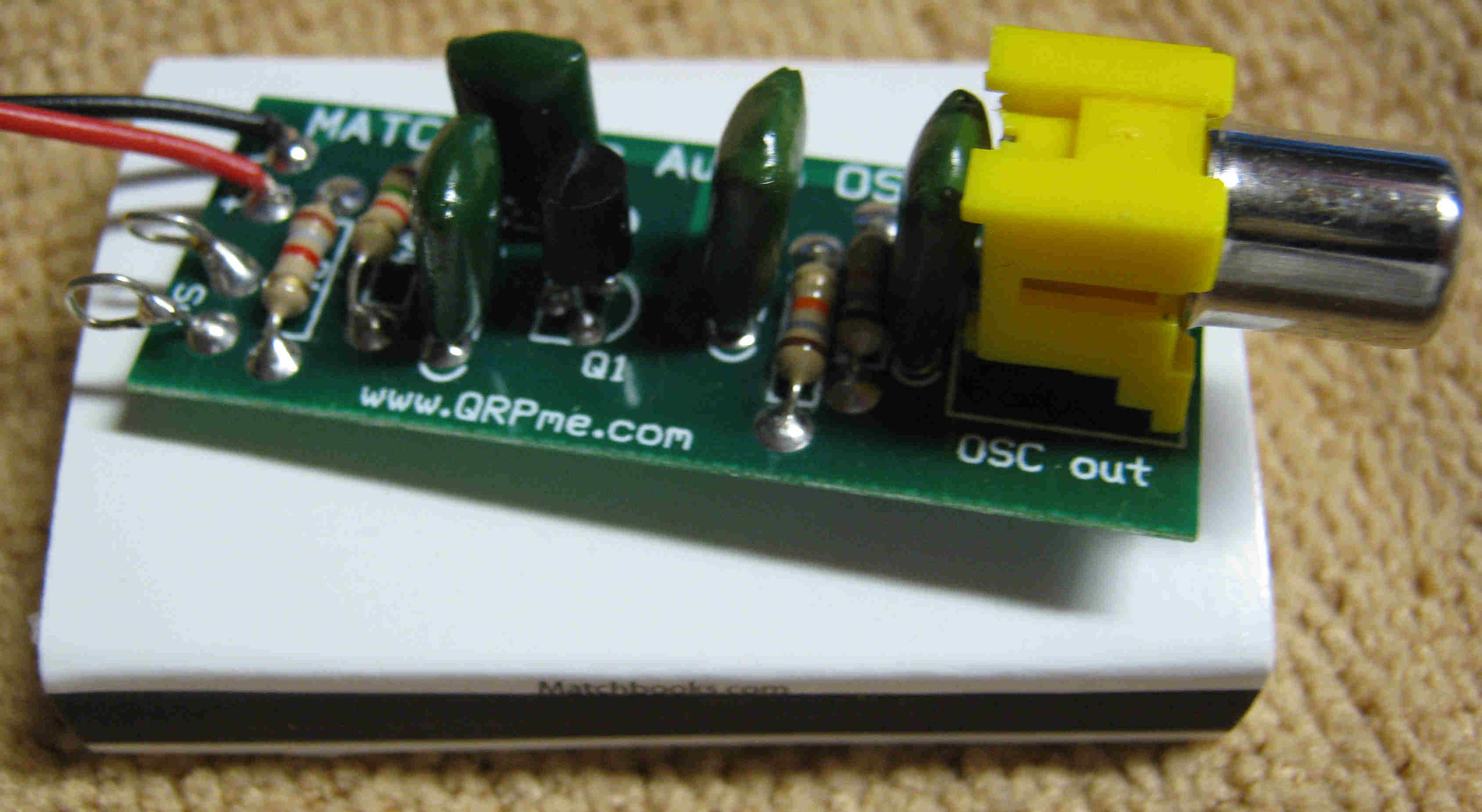Picture of Match-less Audio OSC